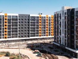 Продается 1-комнатная квартира ЖК Клубный квартал «Друзья», лит 4, 37.05  м&sup2;, 4779450 рублей