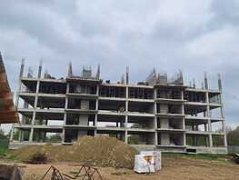 Продается 1-комнатная квартира ЖК Николаевский-Ессентуки, 37.12 м²