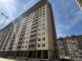 Продается 1-комнатная квартира ЖК Дыхание, литер 29, 39.1  м², 5943200 рублей