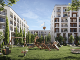 Продается Апартамент АК Альморе, 39  м&sup2;, 6240000 рублей