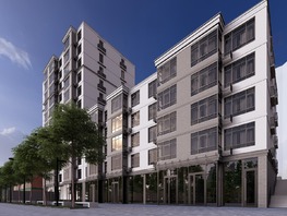 Продается 1-комнатная квартира ЖК Резиденция, 40.82  м²