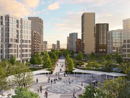 Продается Студия ЖК Теплые края, литер 9, 22.53  м&sup2;, 2883840 рублей