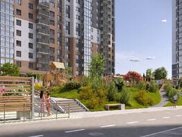 Продается 3-комнатная квартира ЖК Город у моря, литера 23, 86.2  м&sup2;, 10268000 рублей