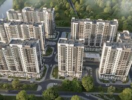 Продается 2-комнатная квартира ЖК Лестория, дом 3, 49.8  м&sup2;, 19893807 рублей