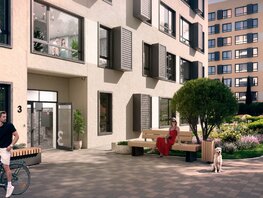 Продается 2-комнатная квартира ЖК Сезоны, 57.59  м&sup2;, 9790300 рублей