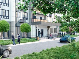 Продается 1-комнатная квартира ЖК ПРИМА, 34.63  м², 4320000 рублей