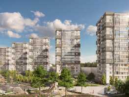 Продается 2-комнатная квартира ЖК Золотой Берег, литер 5, 58.89 м², 11778000 рублей