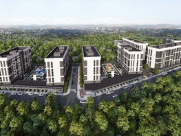 Продается 3-комнатная квартира ЖК Николаевский-Ессентуки, 68.64  м²