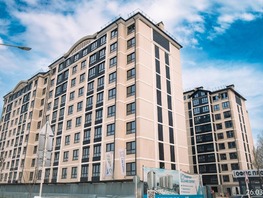 Новостройка Портрет