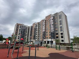 Новостройка Предгорье ЛАГО-НАКИ, литера 2