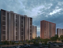 Новостройка Октябрь Парк, 6.2