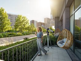 Новостройка Теплые края