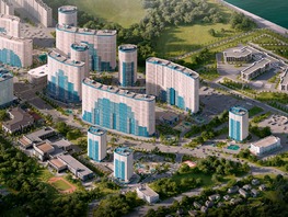 Новостройка Фонтаны