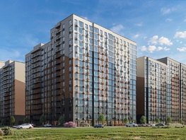 Новостройка Горные высоты