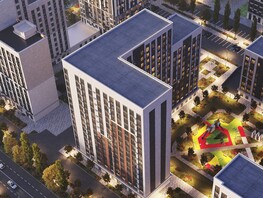 Новостройка Кварталы 17/77