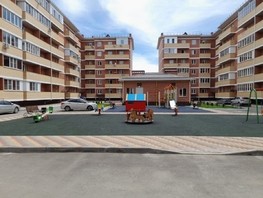 Продается Студия Бжегокайская ул, 26  м², 2550000 рублей