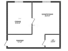 Продается 2-комнатная квартира Дружбы ул, 58  м², 4200000 рублей