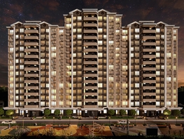 Продается 1-комнатная квартира ЖК Портрет 2, 31.88  м², 5260000 рублей