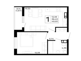 ЖК Горные высоты, литер 5.3