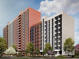 Продается 2-комнатная квартира ЖК Традиции, литер 5, 60.4  м&sup2;, 7550000 рублей