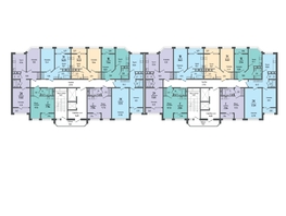 Продается 1-комнатная квартира ЖК ПРИМА, 34.63  м&sup2;, 6440000 рублей