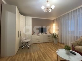 Продается 2-комнатная квартира Михайлова ул, 55.4  м², 6000000 рублей