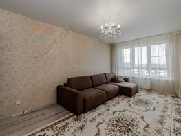 Продается 1-комнатная квартира 2-я Российская ул, 39  м², 4700000 рублей