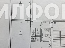 Продается 2-комнатная квартира Красноармейская ул, 48  м², 12400000 рублей