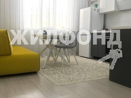Продается 1-комнатная квартира Рахманинова пер, 35  м², 9500000 рублей