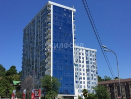 Продается 1-комнатная квартира Виноградная ул, 33  м², 12600000 рублей