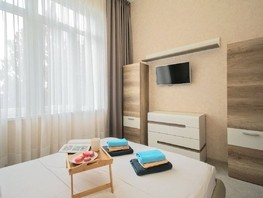 Продается 2-комнатная квартира Черноморская ул, 45  м², 26775000 рублей