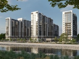 Продается 1-комнатная квартира ЖК Лестория, дом 1, 34.5  м², 15083400 рублей