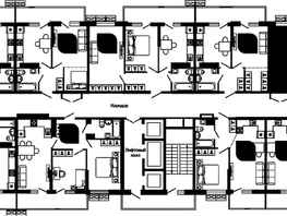 Продается 3-комнатная квартира ЖК Отражение, 2 очередь литера 4, 82.1  м², 10493700 рублей