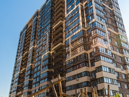 Продается 2-комнатная квартира ЖК Отражение, 2 очередь литера 4, 57.4 м², 6915440 рублей