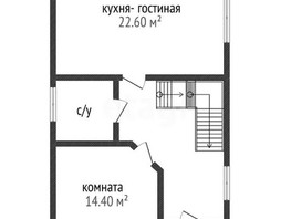 Продается Дом Звенигородская ул, 125  м², участок 4 сот., 9500000 рублей