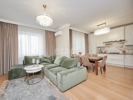 Продается 3-комнатная квартира Черкасская ул, 93.3  м², 16500000 рублей