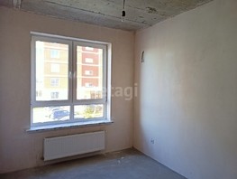 Продается 1-комнатная квартира ЖК Абрикосово, литера 3, 38.7  м², 4150000 рублей