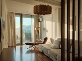 Продается 1-комнатная квартира ЖК Сан-Сити, 41.6  м², 42432000 рублей
