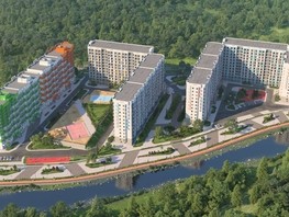 Продается 1-комнатная квартира Искры ул, 36.4  м², 12357800 рублей