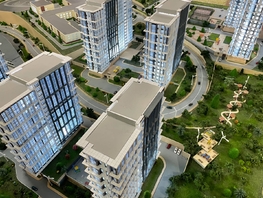 Продается 1-комнатная квартира Ясногорская ул, 49.1  м², 21849500 рублей