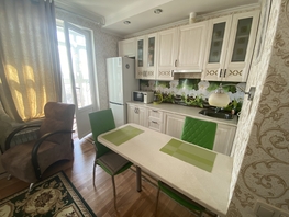 Продается 1-комнатная квартира Мирная ул, 33  м², 6200000 рублей