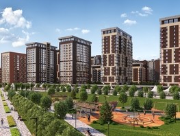 Продается 2-комнатная квартира ЖК Родные просторы, литера 24, 63.82  м², 10216785 рублей