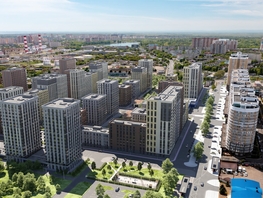 Продается 2-комнатная квартира ЖК Патрики, литер 1.1, 38.03  м², 11515484 рублей