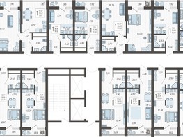 Продается Студия ЖК Кислород, корпус 12, 22.88  м², 10870288 рублей