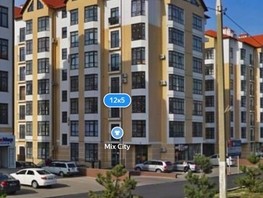 Продается 2-комнатная квартира Витебская ул, 54  м², 11800000 рублей