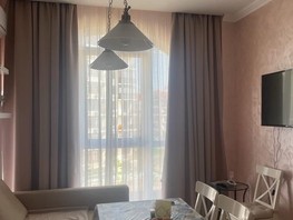 Продается 1-комнатная квартира Крымская ул, 53  м², 16900000 рублей