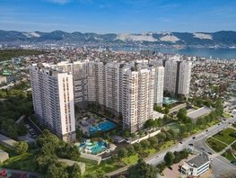 Продается 2-комнатная квартира ЖК Облака-3, дом 1, 63  м², 10836000 рублей