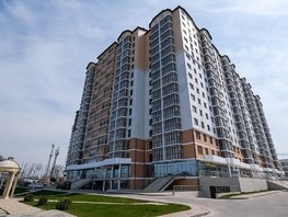 Продается 1-комнатная квартира Анапское ш, 36  м², 3800000 рублей