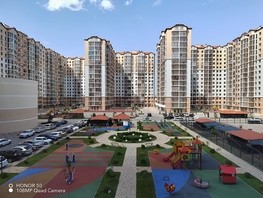 Продается 1-комнатная квартира Анапское ш, 36  м², 3750000 рублей