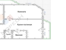Продается 2-комнатная квартира Черкасская ул, 71  м², 8000000 рублей